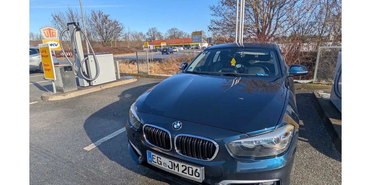 BMW 118 193.000 km 8.600 &euro; Gangkofen 84140