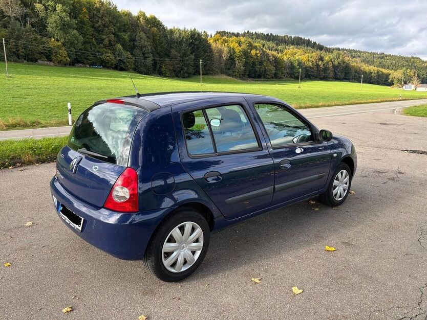 Renault Clio 146.000 km 1.699 € Bad Wurzach 88410