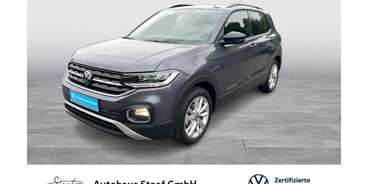 VW T-Cross 5.194 km 24.990 &euro; Nidderau 61130