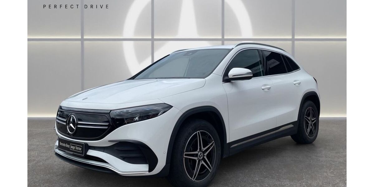 Mercedes-Benz EQA 33.860 km 37.880 &euro; Baden-Baden 76532