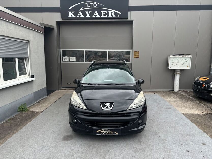 Peugeot 207 108.000 km 3.450 € Mutterstadt (Kreis Ludwigshafen) 67112