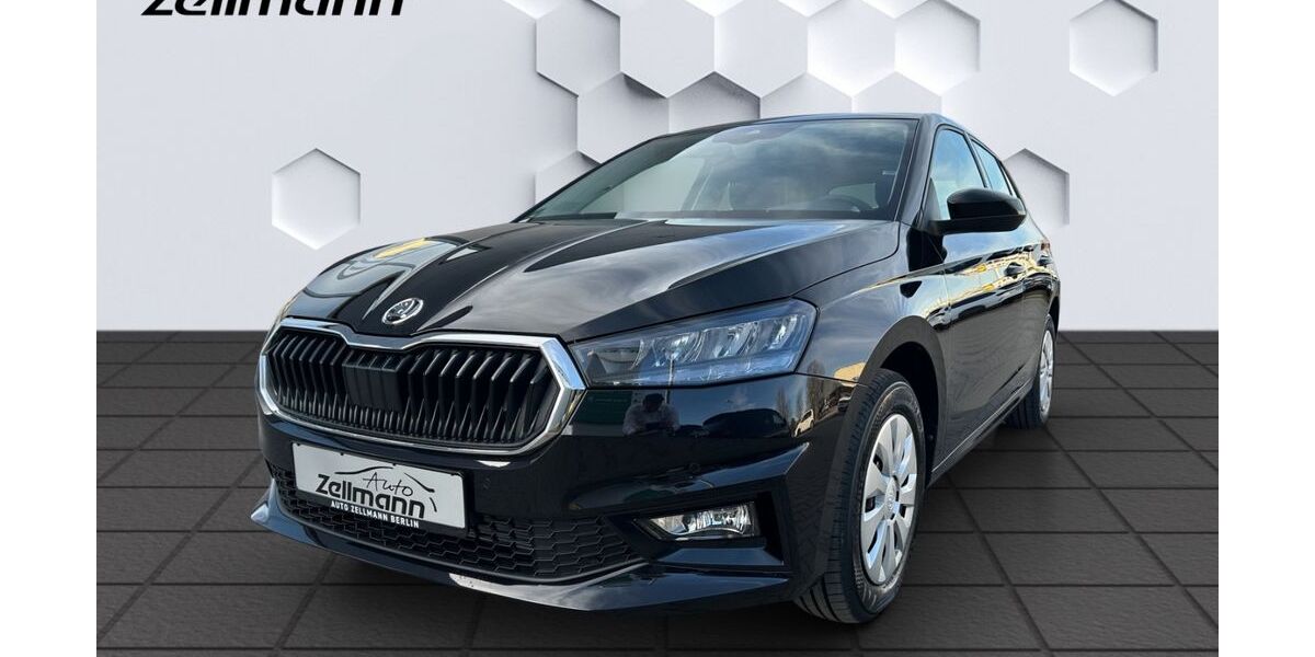 Skoda Fabia 1.500 km 23.257 &euro; Berlin 12524