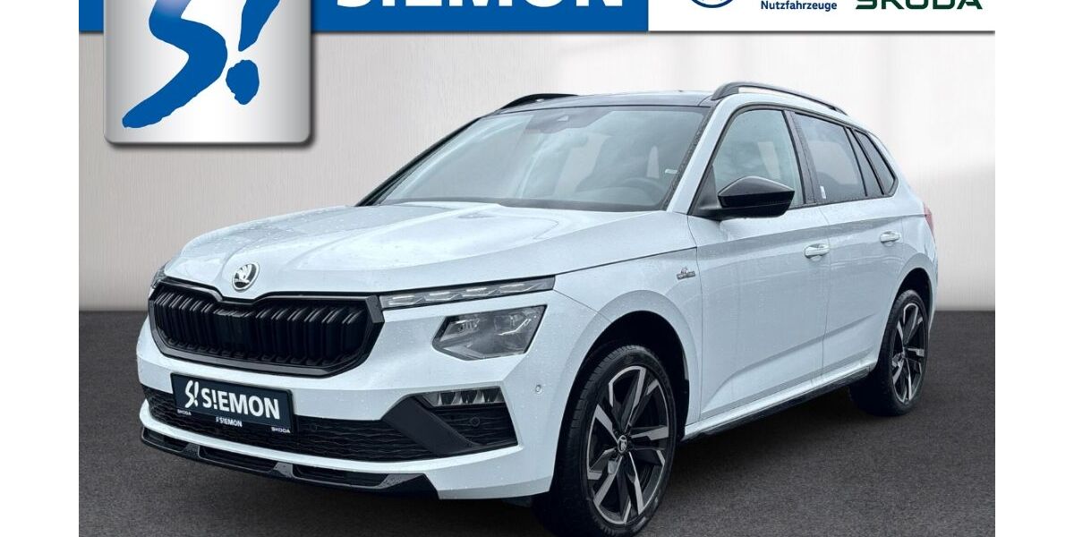 Skoda Kamiq 17.308 km 29.930 &euro; Ibbenbüren 49479