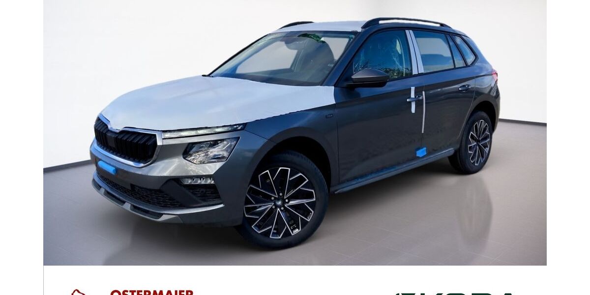 Skoda Kamiq 4.500 km 26.230 &euro; Landshut 84034