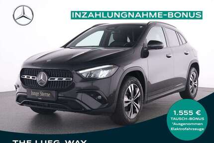 Mercedes GLA 220