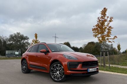 Porsche Macan 37.000 km 59.900 &euro; Ulm 89079