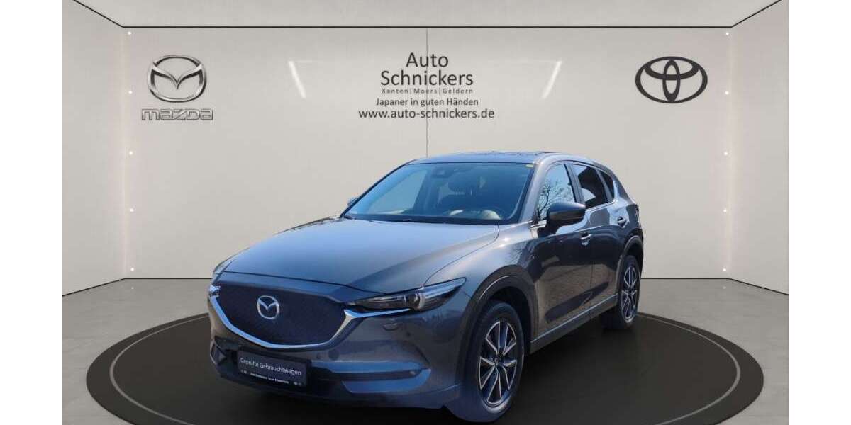 Mazda CX-5 86.202 km 18.750 &euro; Geldern 47608
