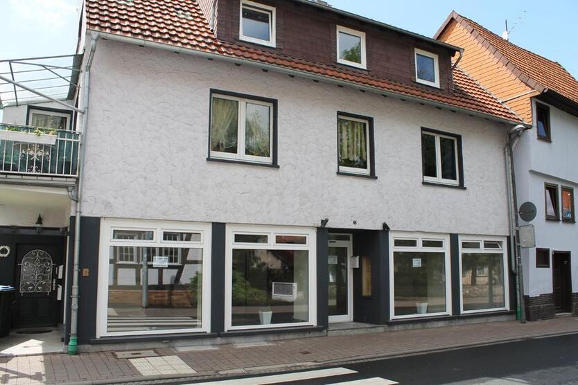 Laden Büro zentral in Alsfeld nähe Marktplatz