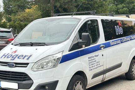Ford Transit Custom 296.000 km 10.100 € München 81677