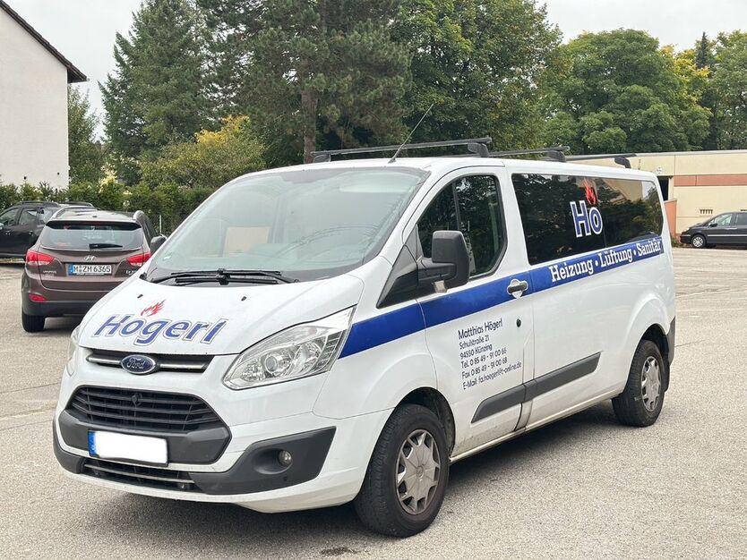 Ford Transit Custom 296.000 km 10.100 € München 81677