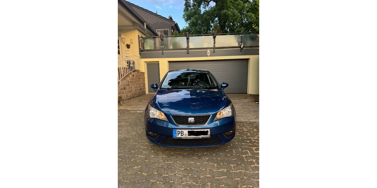 Seat Ibiza 109.000 km 7.300 &euro; Paderborn 33104