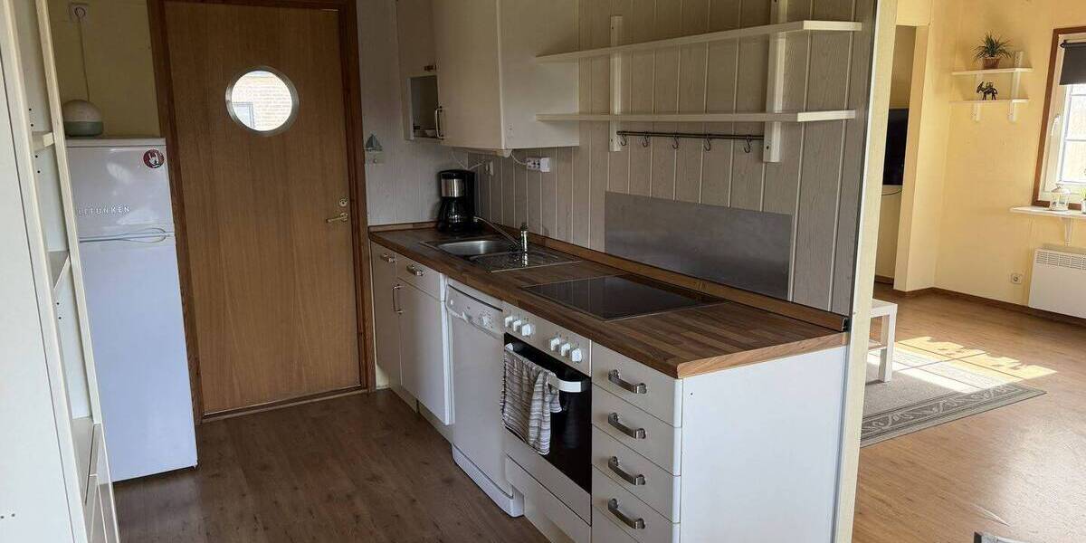 Einfamilienhaus Wurster Nordseeküste Spieka-Neufeld - 3 Zimmer, 53 m&sup2;, 169.000&euro; | Angebot:26851056
