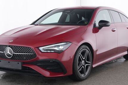 Mercedes-Benz CLA 180 Shooting Brake 22.644 km 33.980 &euro; Saalfeld 07318