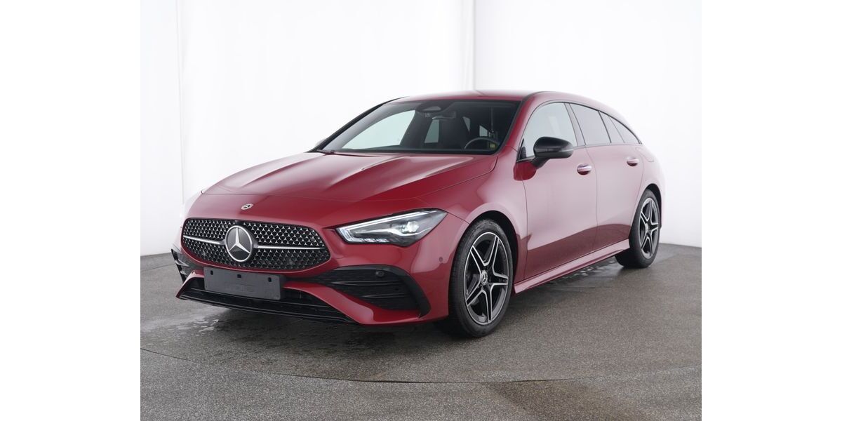 Mercedes-Benz CLA 180 Shooting Brake 22.644 km 33.980 &euro; Saalfeld 07318