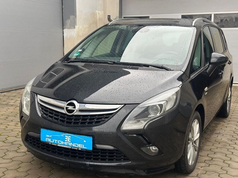 Opel Zafira 230.000 km 3.500 € Leinefelde-Worbis 37339