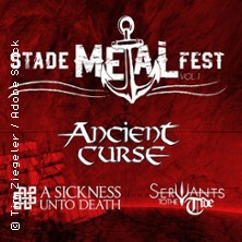 Stade Metal Fest 28.11.2026 Alter Schlachthof