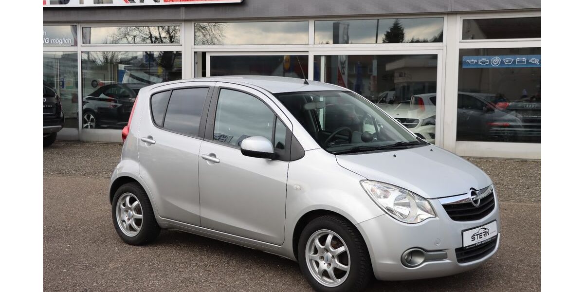 Opel Agila 157.500 km 2.690 &euro; Pfullendorf 88630