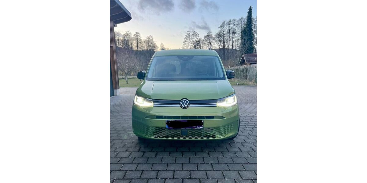 VW Caddy 5.700 km 32.000 &euro; Weismain 96260