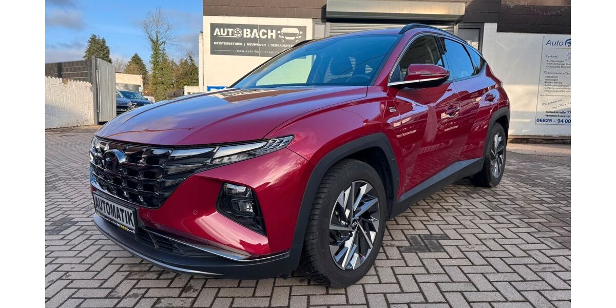 Hyundai TUCSON 51.000 km 26.200 &euro; Merchweiler-Wemmetsweiler 66589