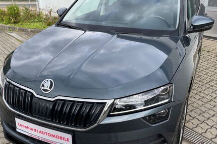 Skoda Karoq 42.200 km 22.690 &euro; Freital 01705