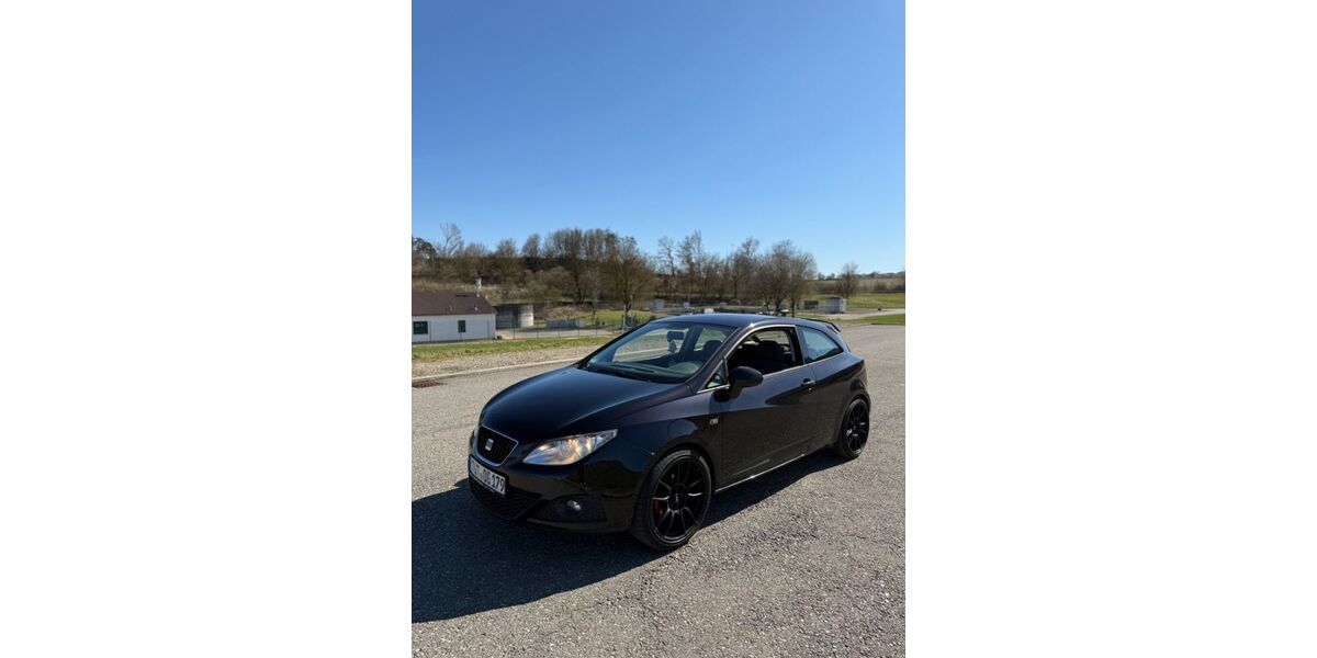 Seat Ibiza 170.000 km 2.990 &euro; Tuttlingen 78532