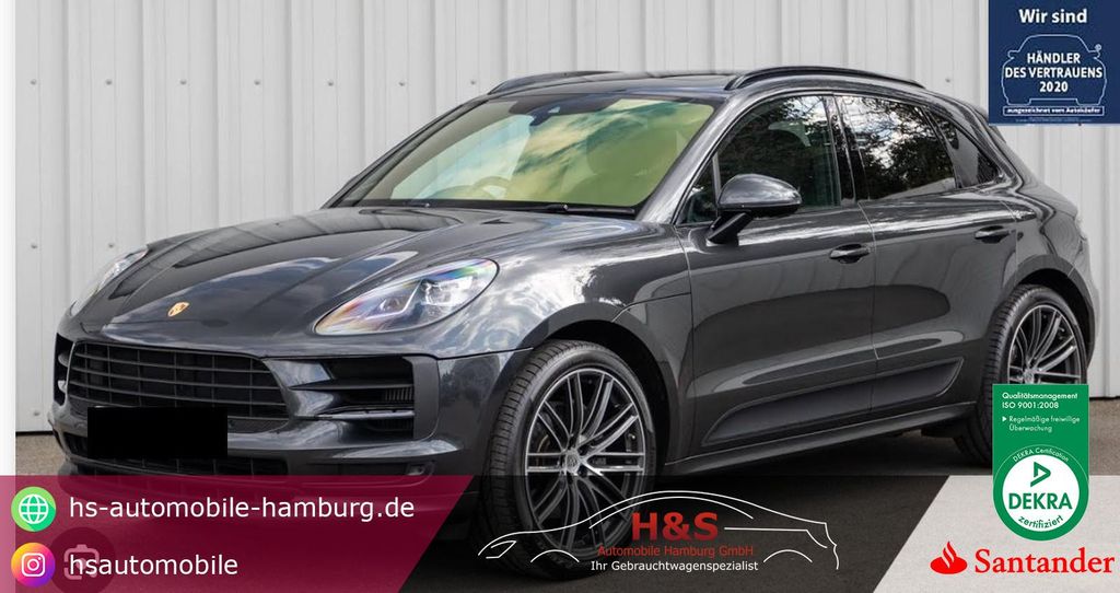 Porsche Macan 139.222 km 39.900 &euro; Bad Segeberg 23795