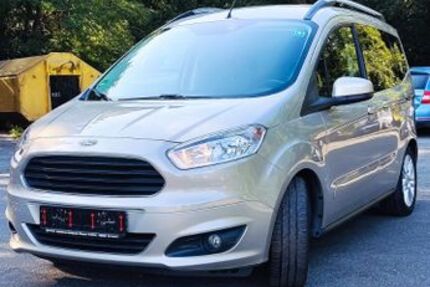 Ford Tourneo Courier 60.000 km 10.490 &euro; Plauen 08523