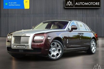 Rolls Royce Ghost