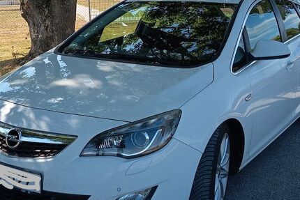 Opel Astra 186.000 km 2.990 &euro; Karlshuld 86668