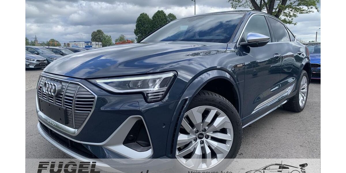 Audi e-tron 40.670 km 35.999 &euro; Dresden 01157