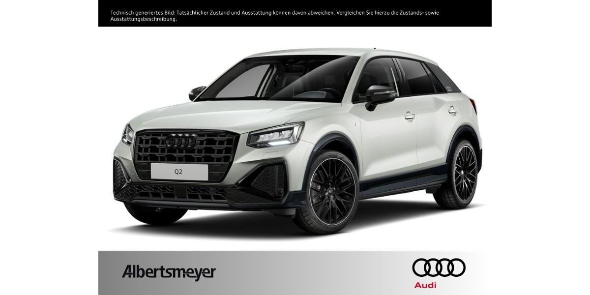 Audi Q2 14.639 km 31.926 &euro; Nordhausen 99734