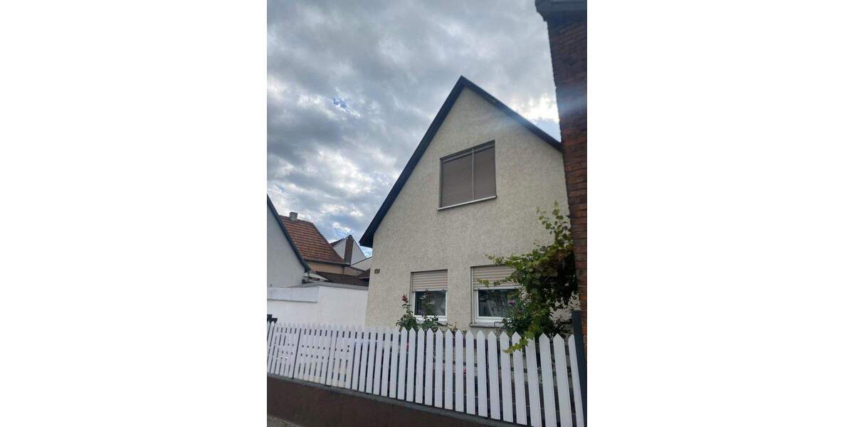 Einfamilienhaus Schifferstadt - 4 Zimmer, 110 m&sup2;, 355.000&euro; | Angebot:25096074