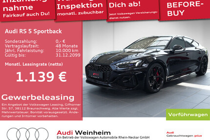 Audi AUDI RS 5 Sportback tiptronic