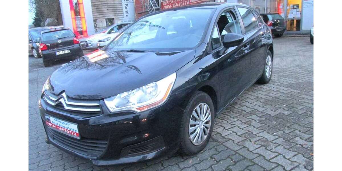 Citroen C4 199.999 km 3.650 &euro; Kreuztal 57223