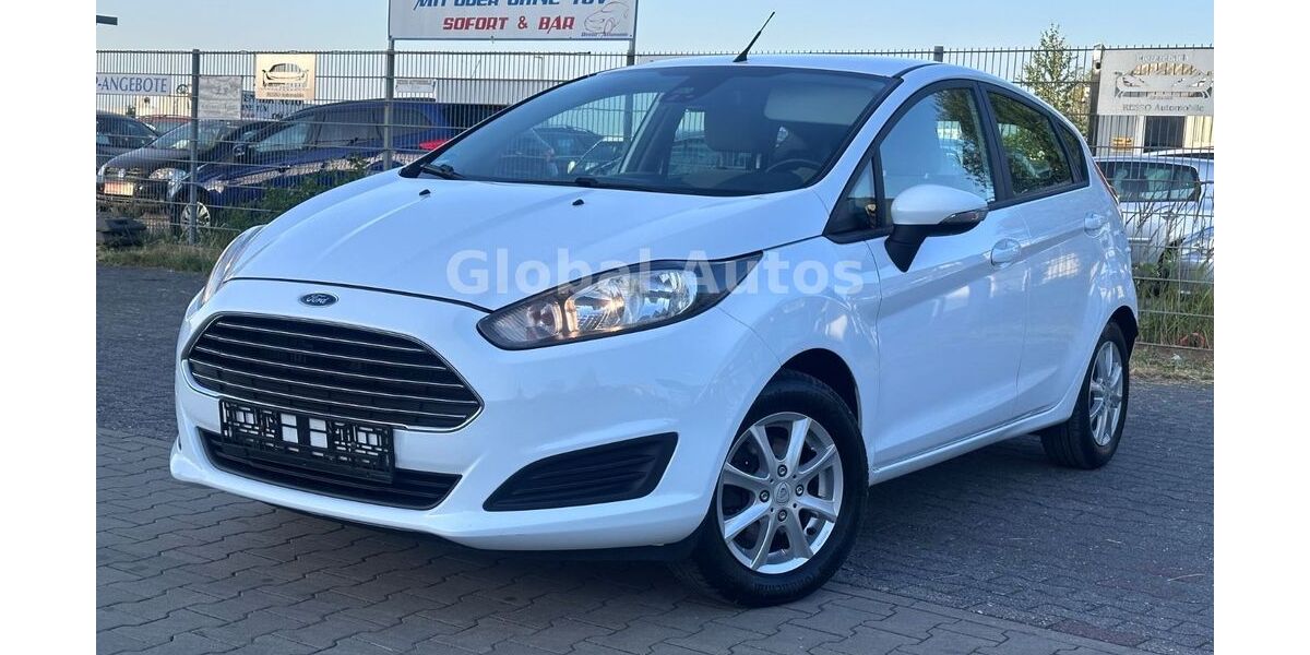 Ford Fiesta 111.000 km 6.300 &euro; Dietzenbach 63128