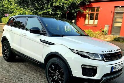 Land Rover Range Rover Evoque 95.500 km 25.899 &euro; Hamburg 22609