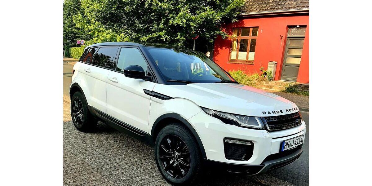 Land Rover Range Rover Evoque 95.500 km 25.899 &euro; Hamburg 22609