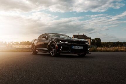 Chevrolet Camaro 32.000 km 35.000 &euro; Hanau 63450