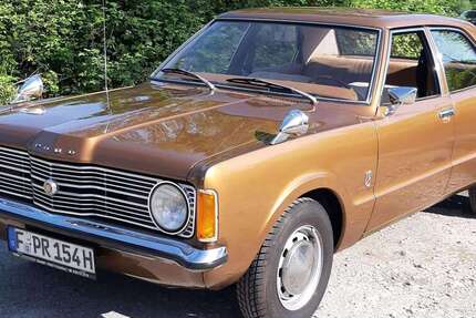 Ford Taunus 142.000 km 11.999 € Eschborn 65760