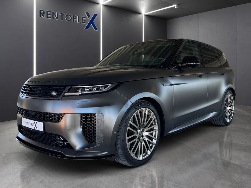 Land Rover Range Rover Sport 4.900 km 214.900 € München 81369