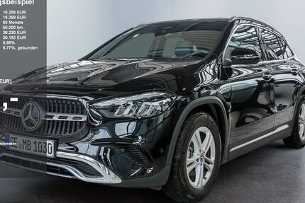 Mercedes-Benz GLA 200 9.999 km 45.950 &euro; Bad Segeberg 23795