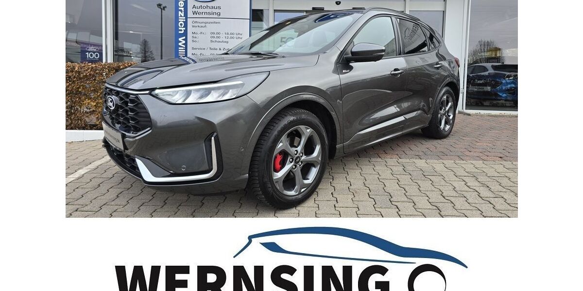 Ford Kuga 9.851 km 32.489 &euro; Bersenbrück 49593