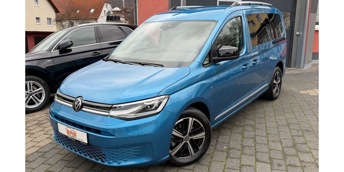 VW Caddy Maxi 45.500 km 30.990 &euro; Geislingen/Steige 73312