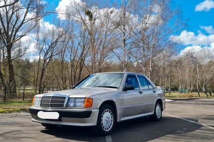 Mercedes-Benz 190 192.414 km 31.500 &euro; Velten 16727
