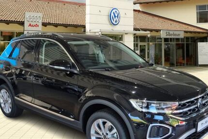 VW T-Roc 5.500 km 38.490 &euro; Bad Kötzting 93444