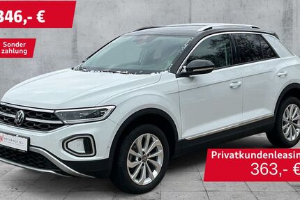 VW T-Roc 49.984 km 23.830 &euro; Scheßlitz 96110