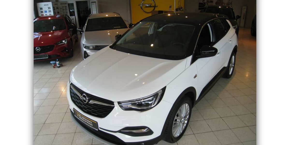Opel Grandland (X) 68.197 km 14.750 &euro; Barsbüttel 22885