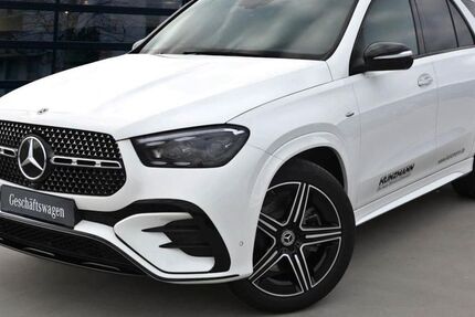 Mercedes-Benz GLE 400 8.000 km 92.630 &euro; Aschaffenburg 63741
