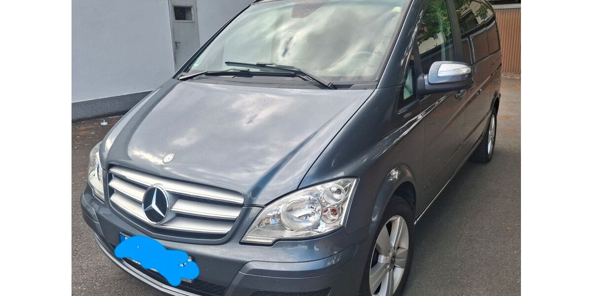 Mercedes-Benz Viano 152.000 km 19.100 &euro; Weiden in der Oberpfalz 92637