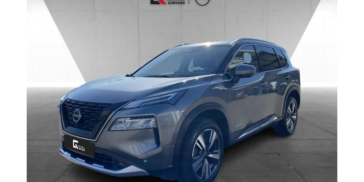 Nissan X-Trail 16.749 km 34.990 &euro; Halstenbek 25469